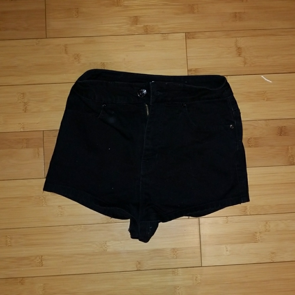 BDG High Rise Short Shorts